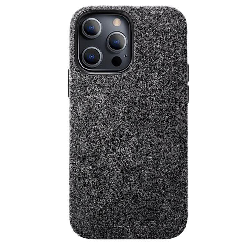 iPhone 13 Series Alcantara Cases - Alcanside iPhone 13 Series Alcantara Cases - Alcanside
