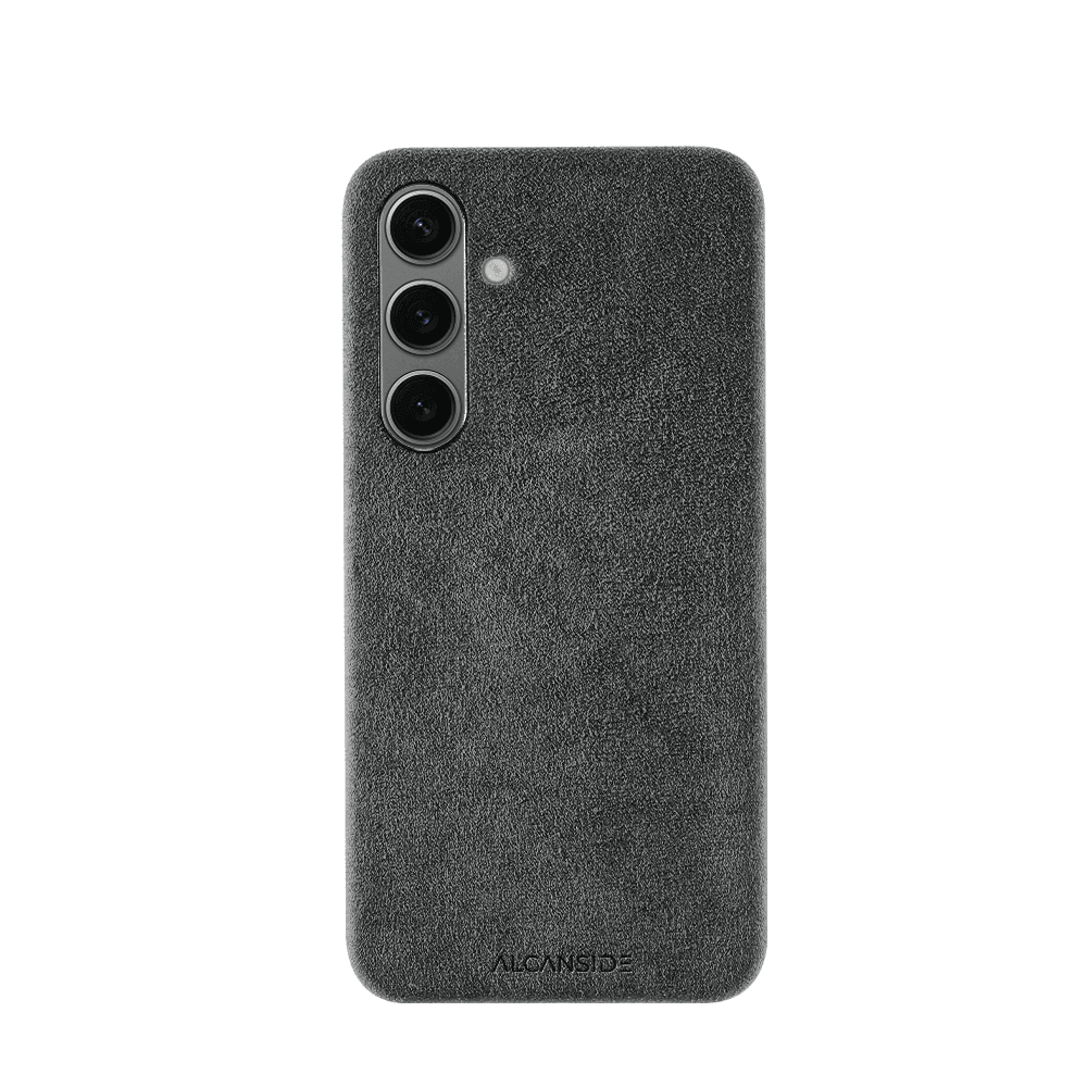Samsung Galaxy S24 Plus - Alcantara Cases - Alcanside Samsung Galaxy S24 Plus - Alcantara Cases - Alcanside