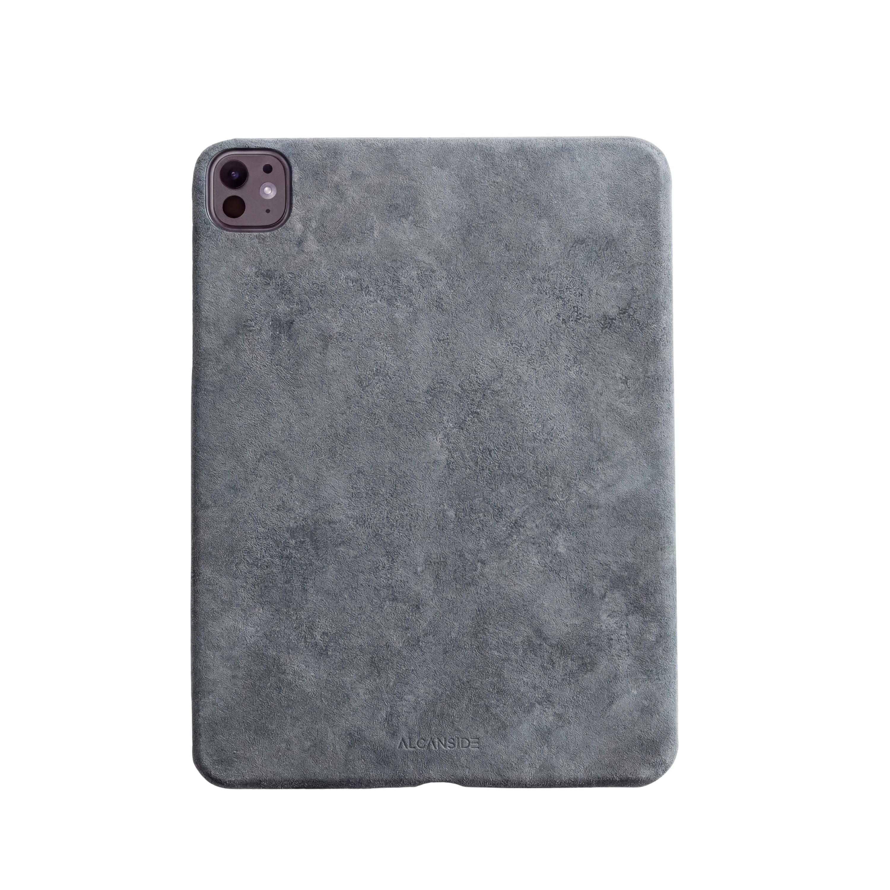 Alcantara iPad Cover - For iPad Pro (13 inch) - Nardo Gray