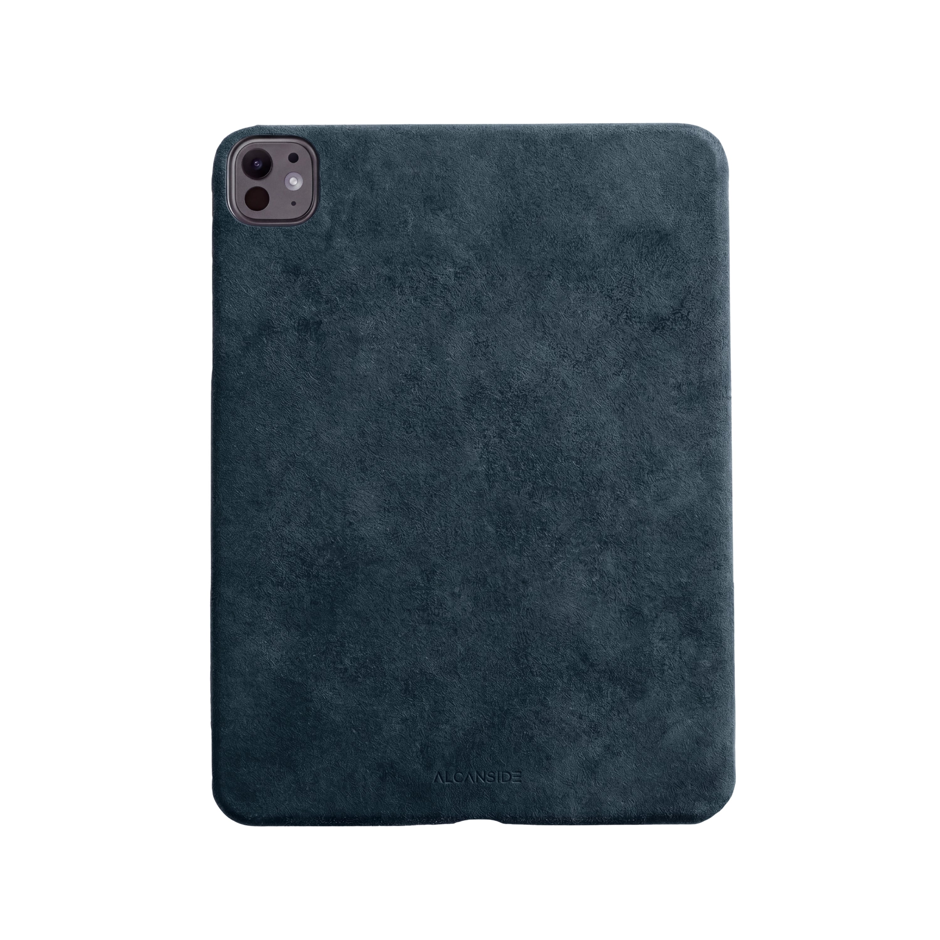 Alcantara iPad Cover - For iPad Pro (13 inch) - Navy Blue