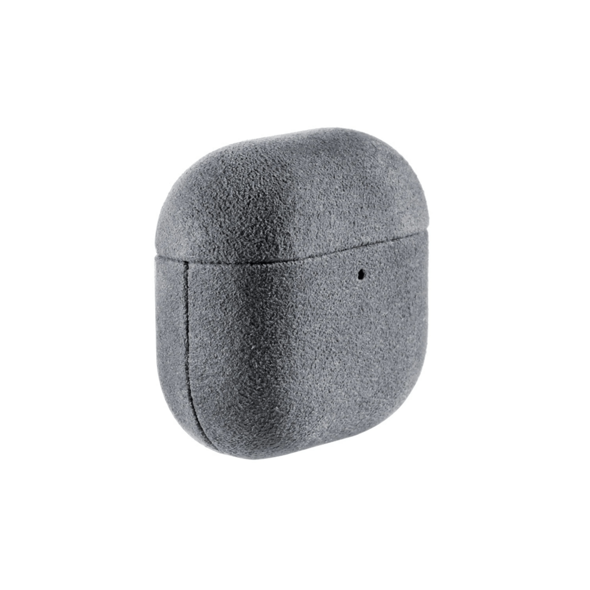AirPods (4th generation) Alcantara Case - Nardo Gray - Alcanside
