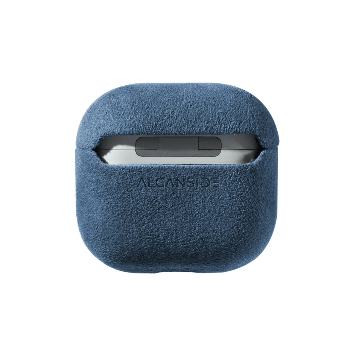 AirPods (5th generation) Alcantara Case - Ocean Blue - Alcanside