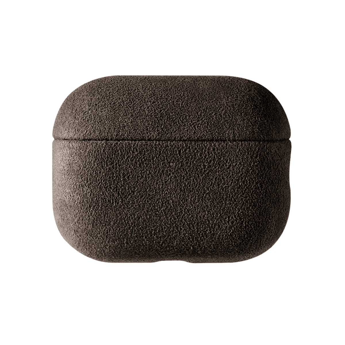 【美品】AirPods Pro AirPods Pro (3rd Generation) Alcantara Case - Chocolate Brown