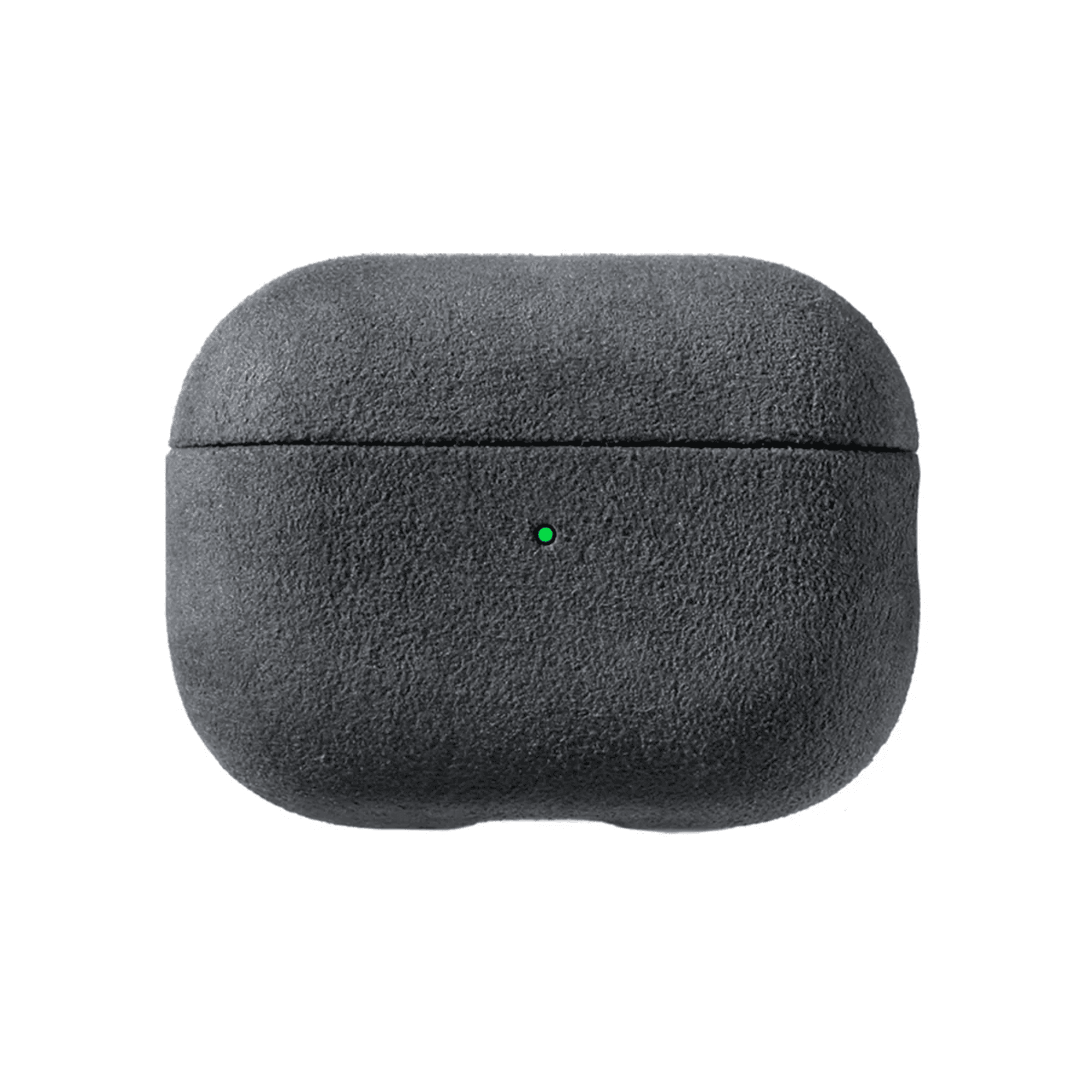 AirPods Pro (2nd Generation) Alcantara Case - Space Grey - Alcanside