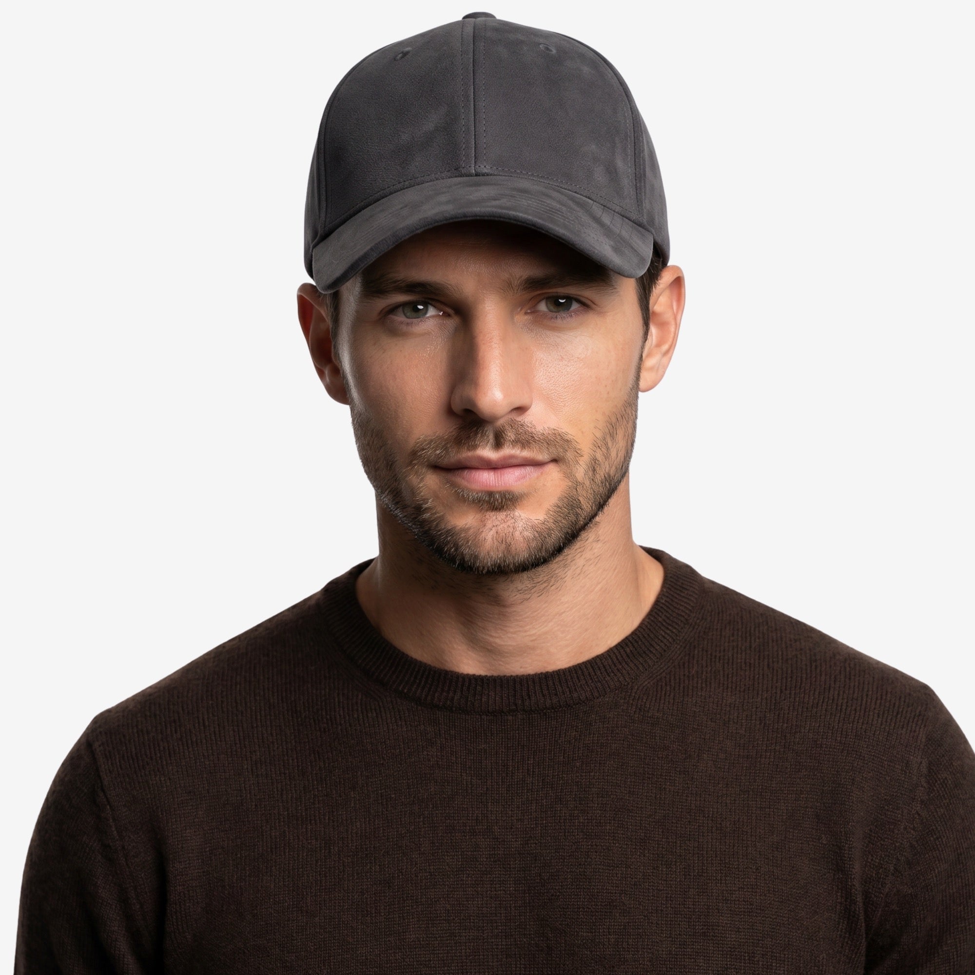 Alcantara Cap - Space Grey - Alcanside