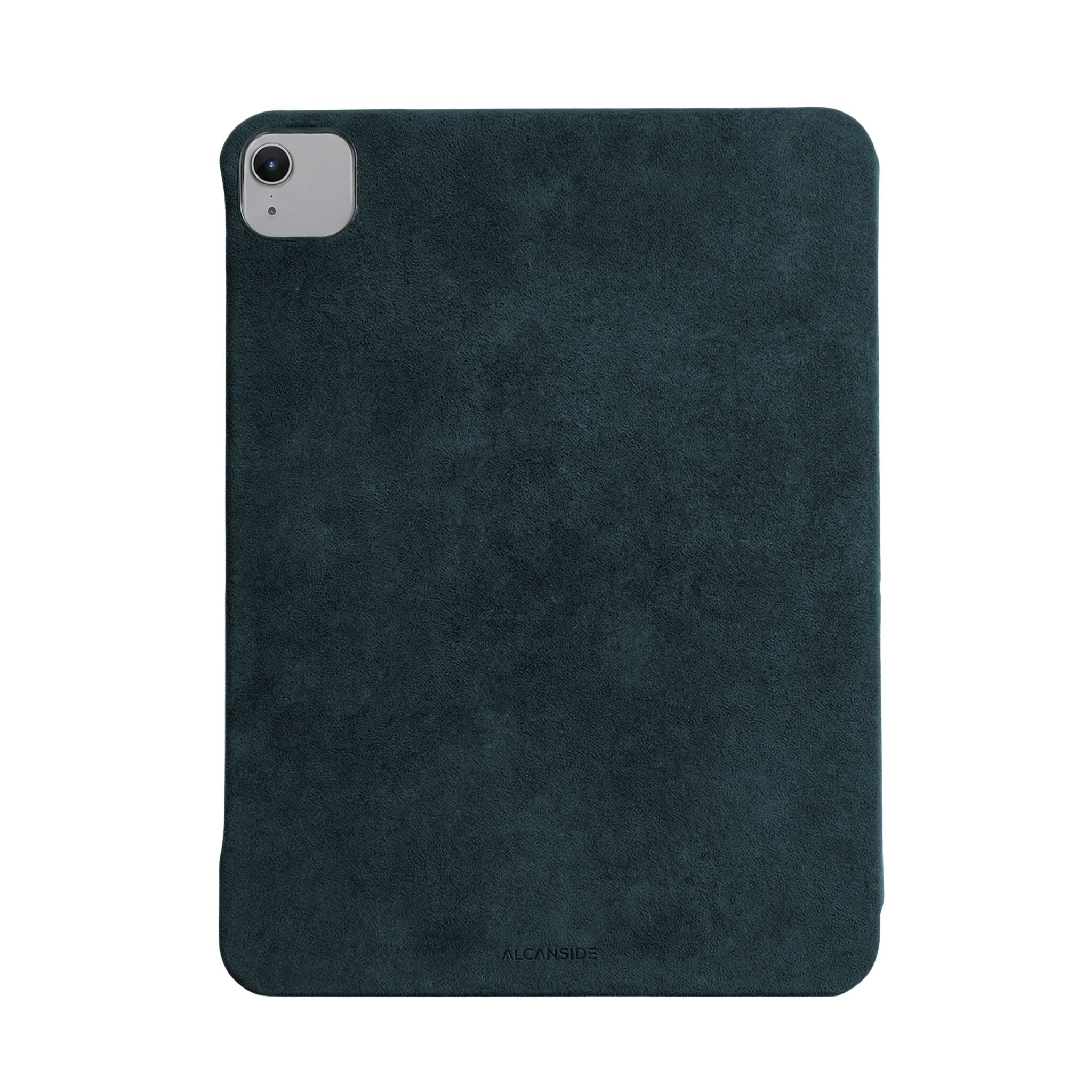 t*0様 美品 6 2026 0701 iPad Air ブラック Apple Alcantara iPad Cover - For iPad Air 11 inch (2024/2026) - Navy