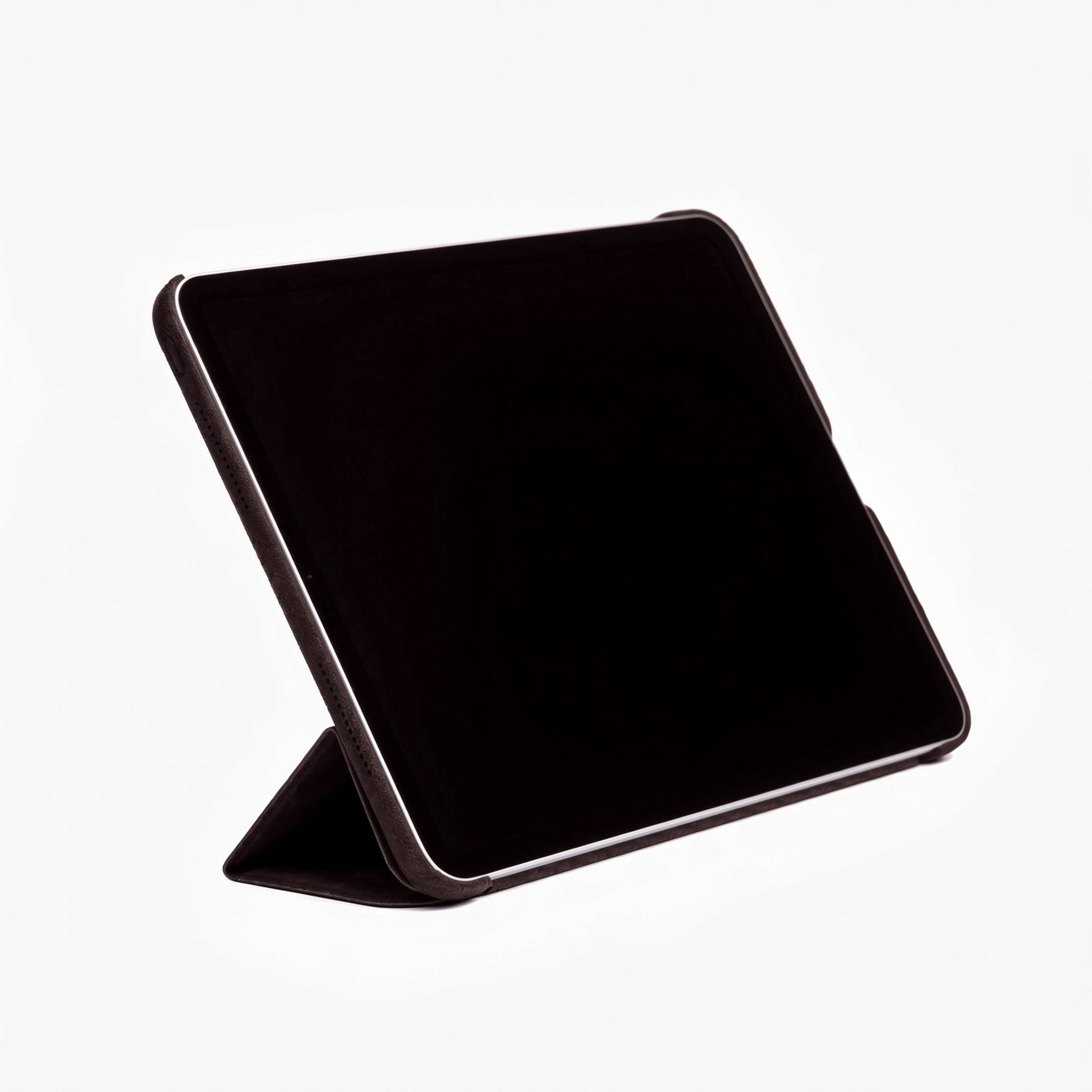 Alcantara iPad Cover - For iPad Air 11 inch (2024/2026) - Wine Red - Alcanside