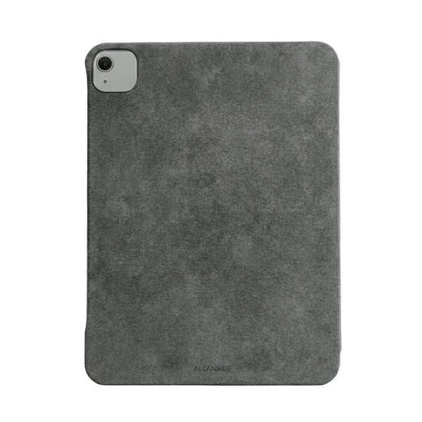 Alcantara iPad Cover - For iPad Air 2026 (13 inch) - Space Grey