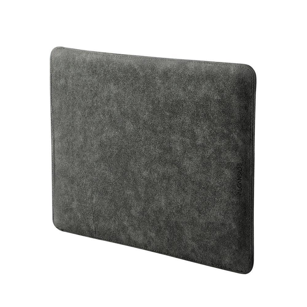Alcantara iPad Pro 12.9 inch Sleeve - Space Grey - Alcanside