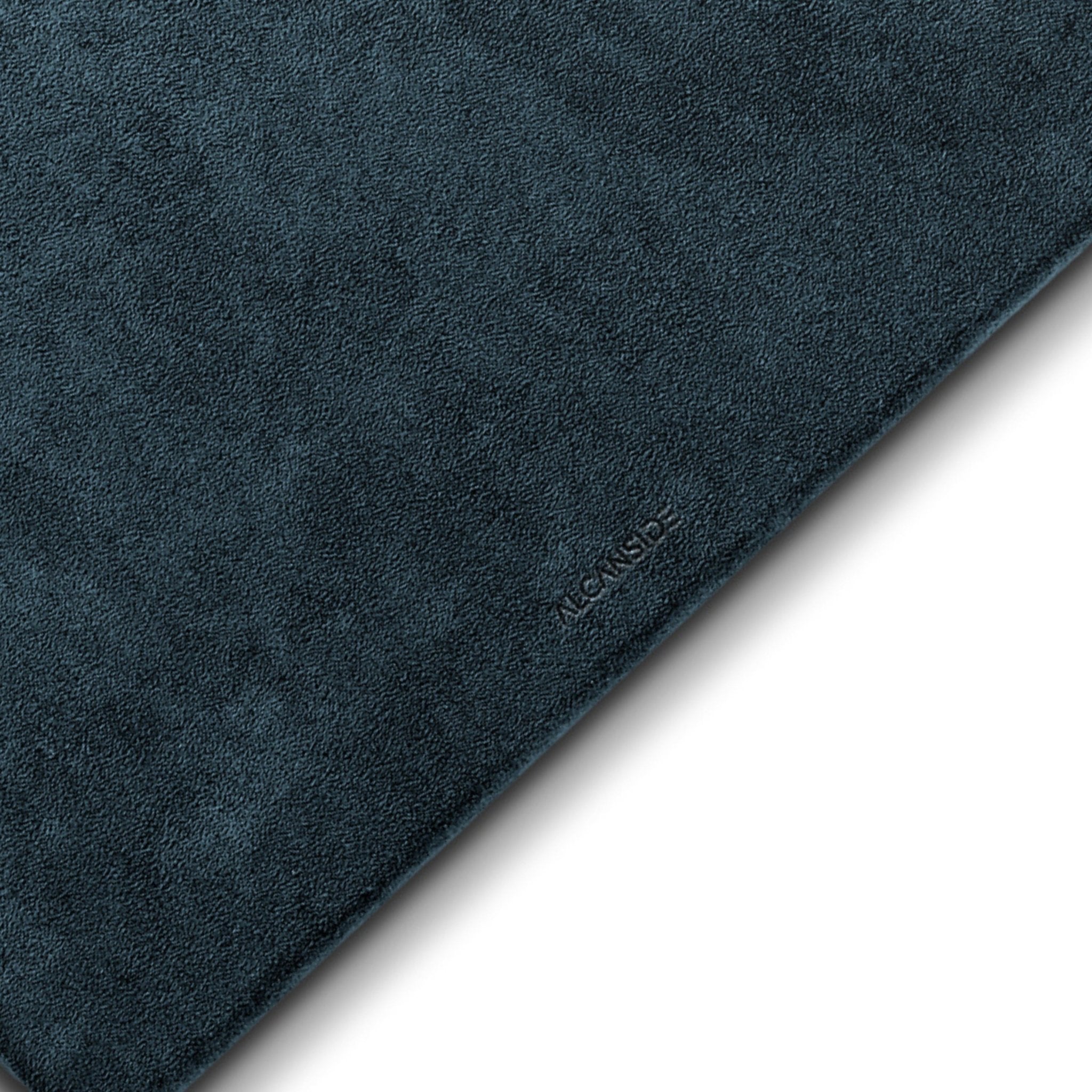 Alcantara MacBook Neo Cover – For 13 inch (2026) – Ocean Blue - Alcanside
