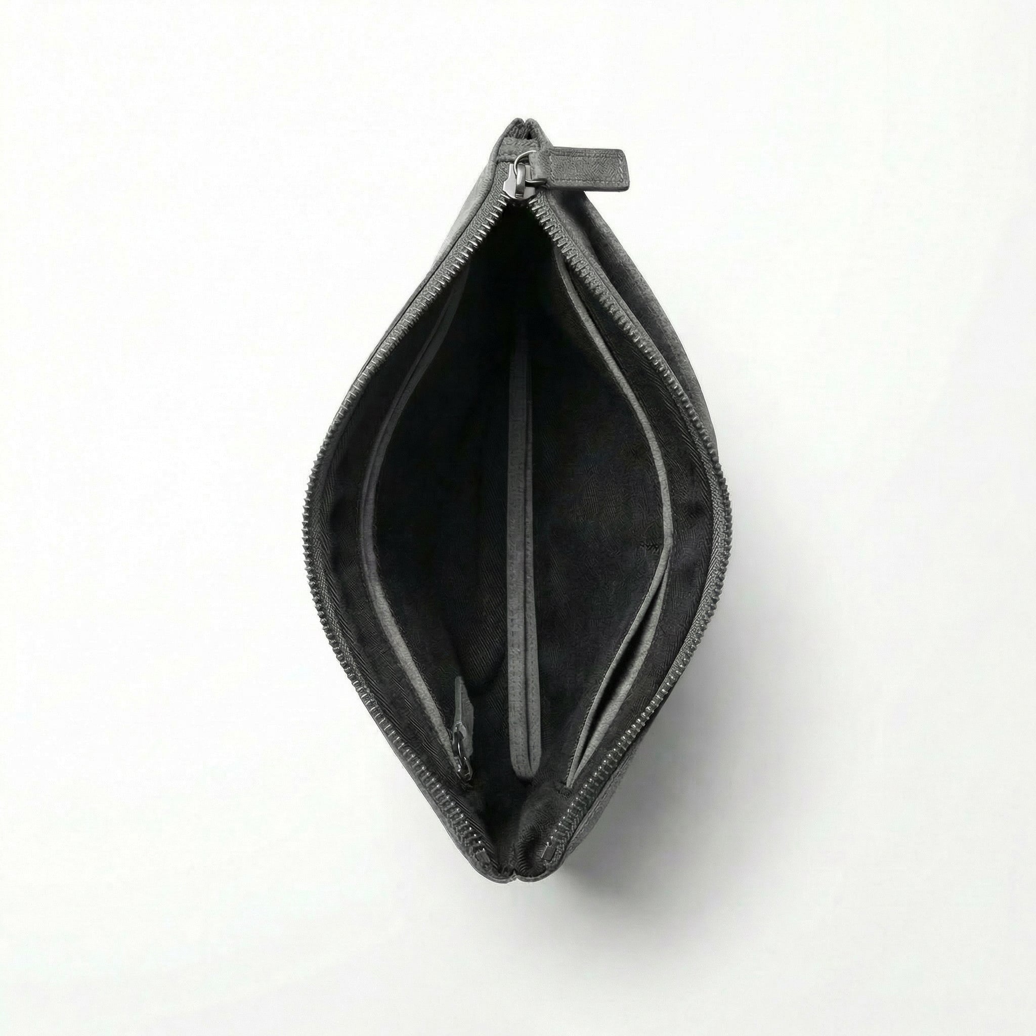 Alcantara Pouch - Nardo Gray - Alcanside