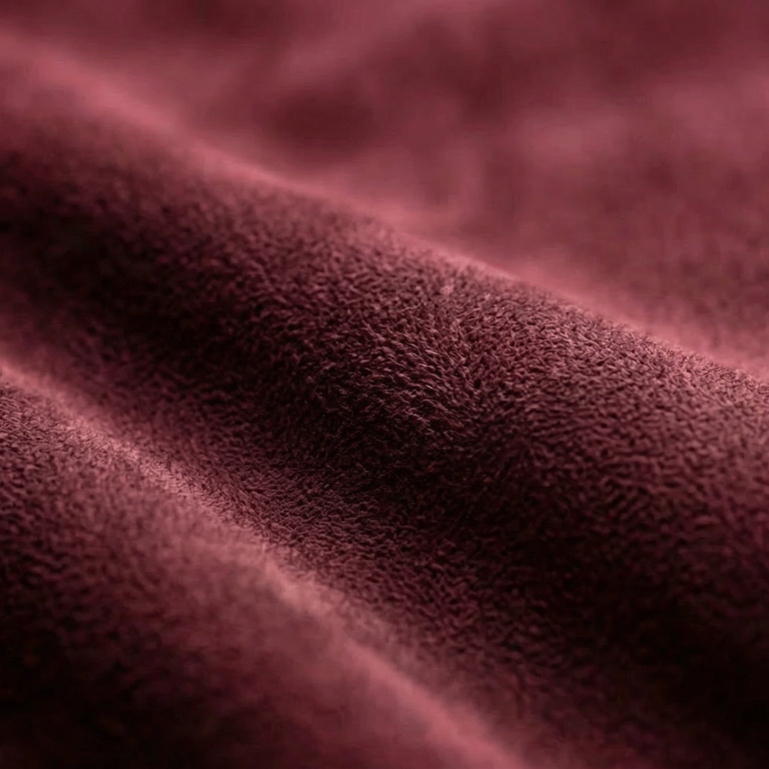 Alcantara Pouch - Wine Red - Alcanside