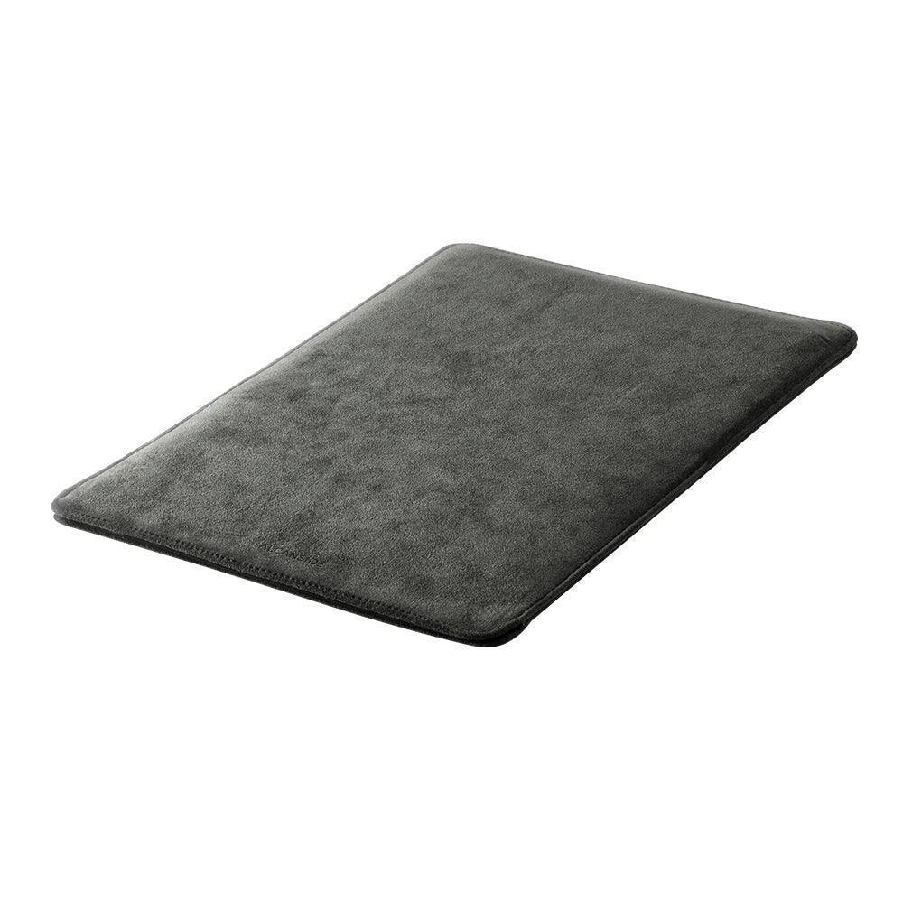 Alcantara iPad Air / iPad Pro 11 inch Sleeve - LEVEL UP MTA - Space Grey