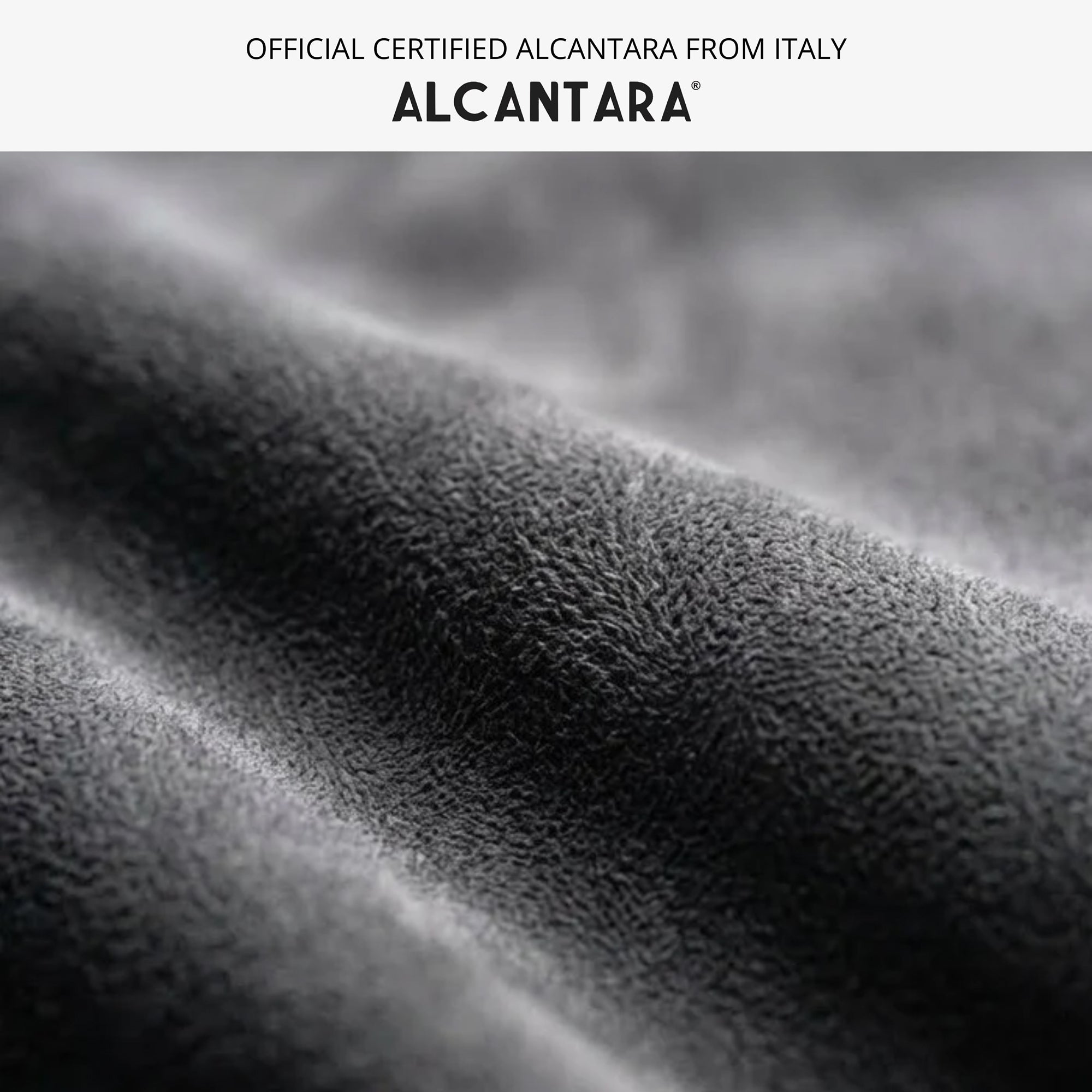 Official certified Alcantara from Italy