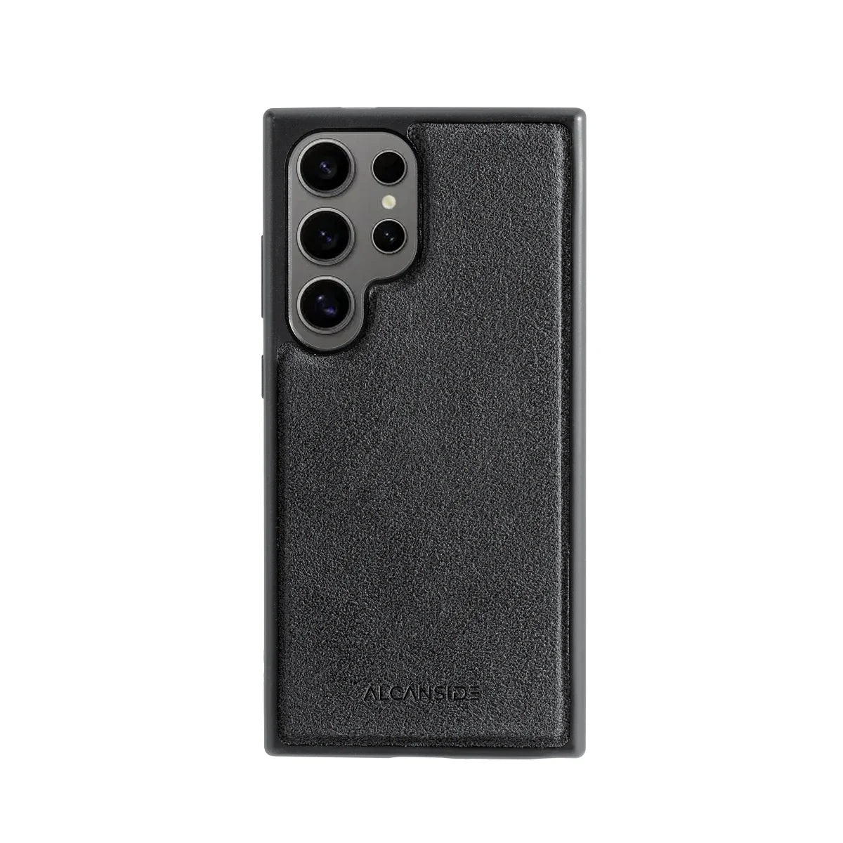 s24 ultra phone cases Samsung Galaxy S24 Ultra - Alcantara Back Cover