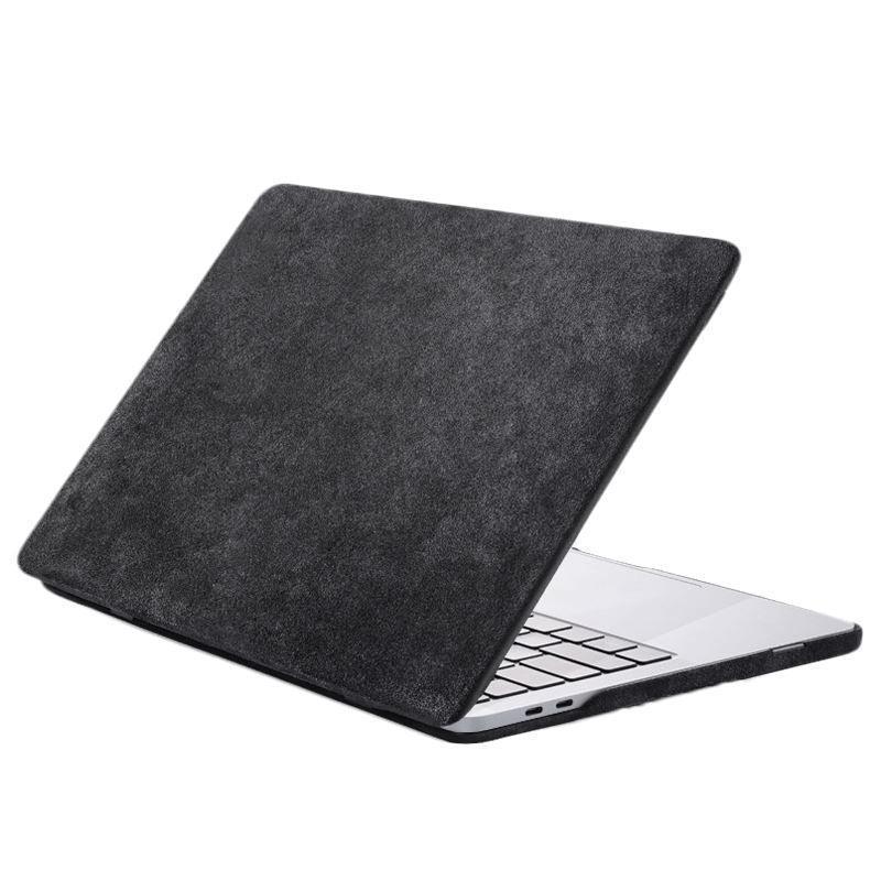 SAINT LAURENT MacBook Pro 15 カバー Alcantara MacBook Pro & Pro Max Cover - For 14 inch (2021-2025