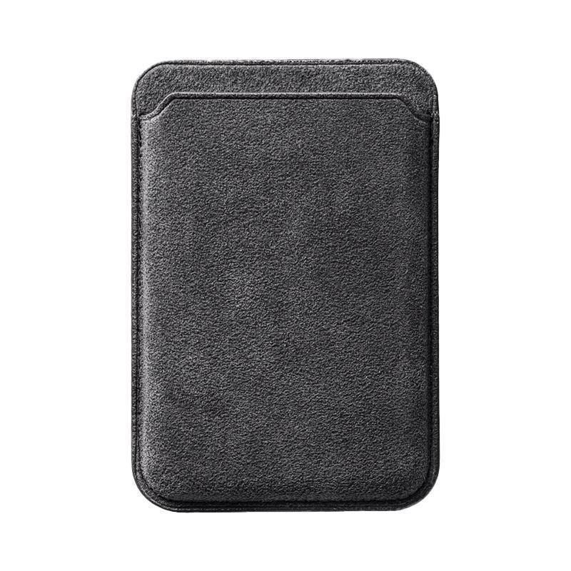 Alcantara MagSafe Wallet - Alcanside