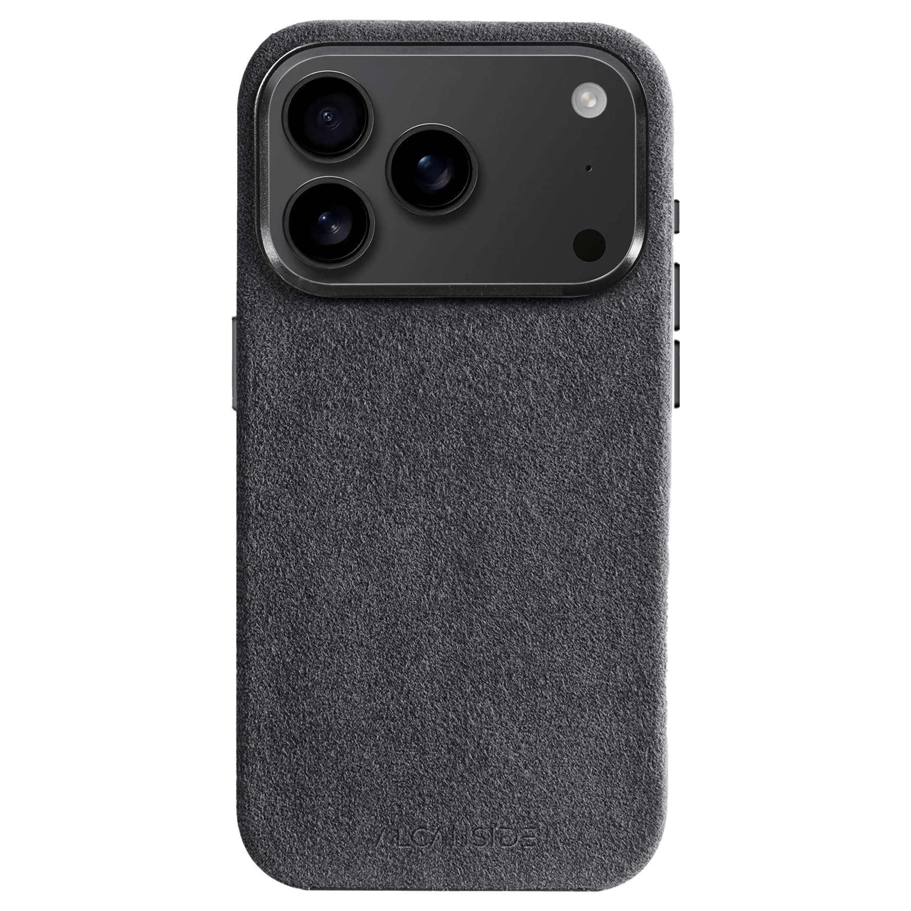 iPhone 17 Pro Max - Alcantara phone cases