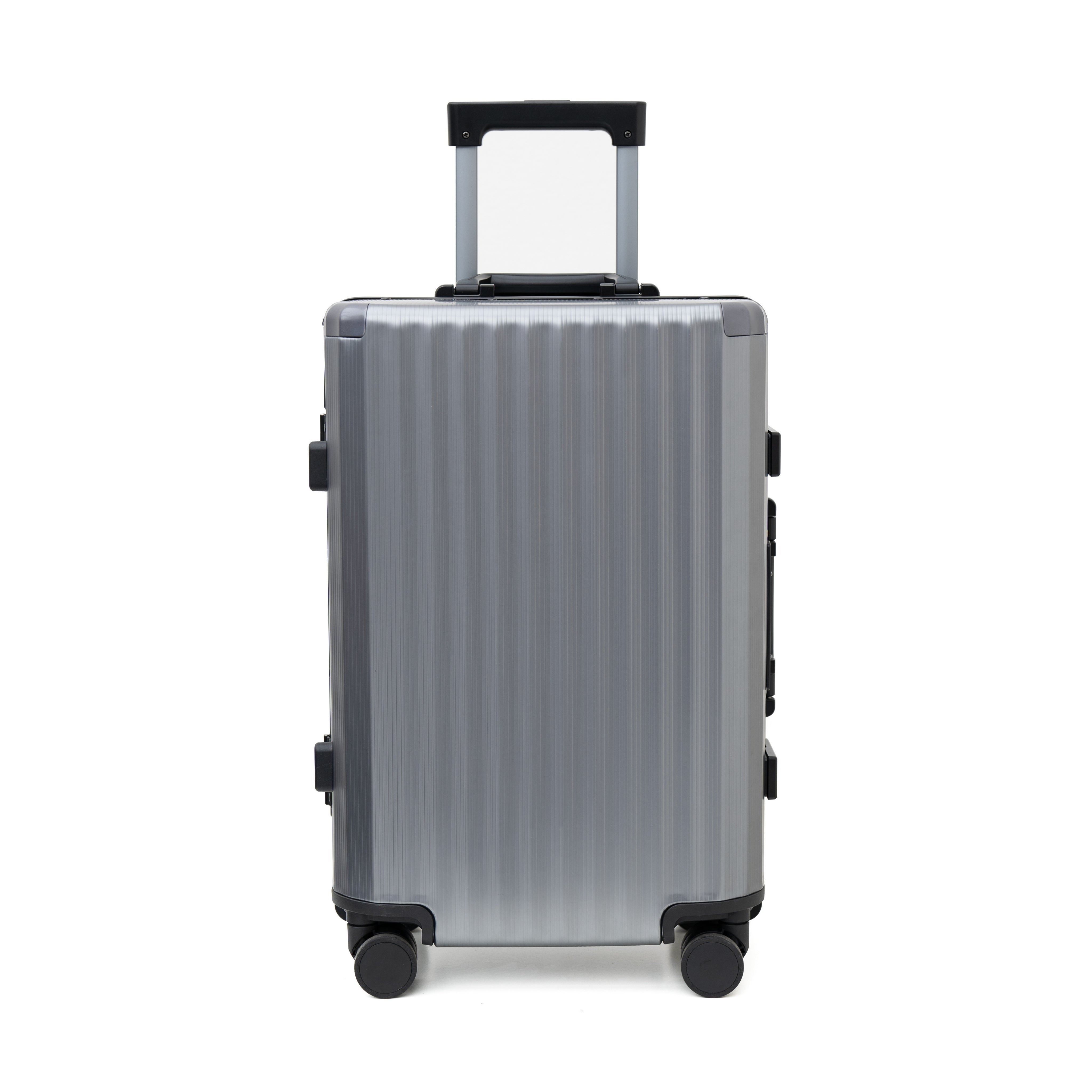 Alcantara Cabin Luggage - Space Grey