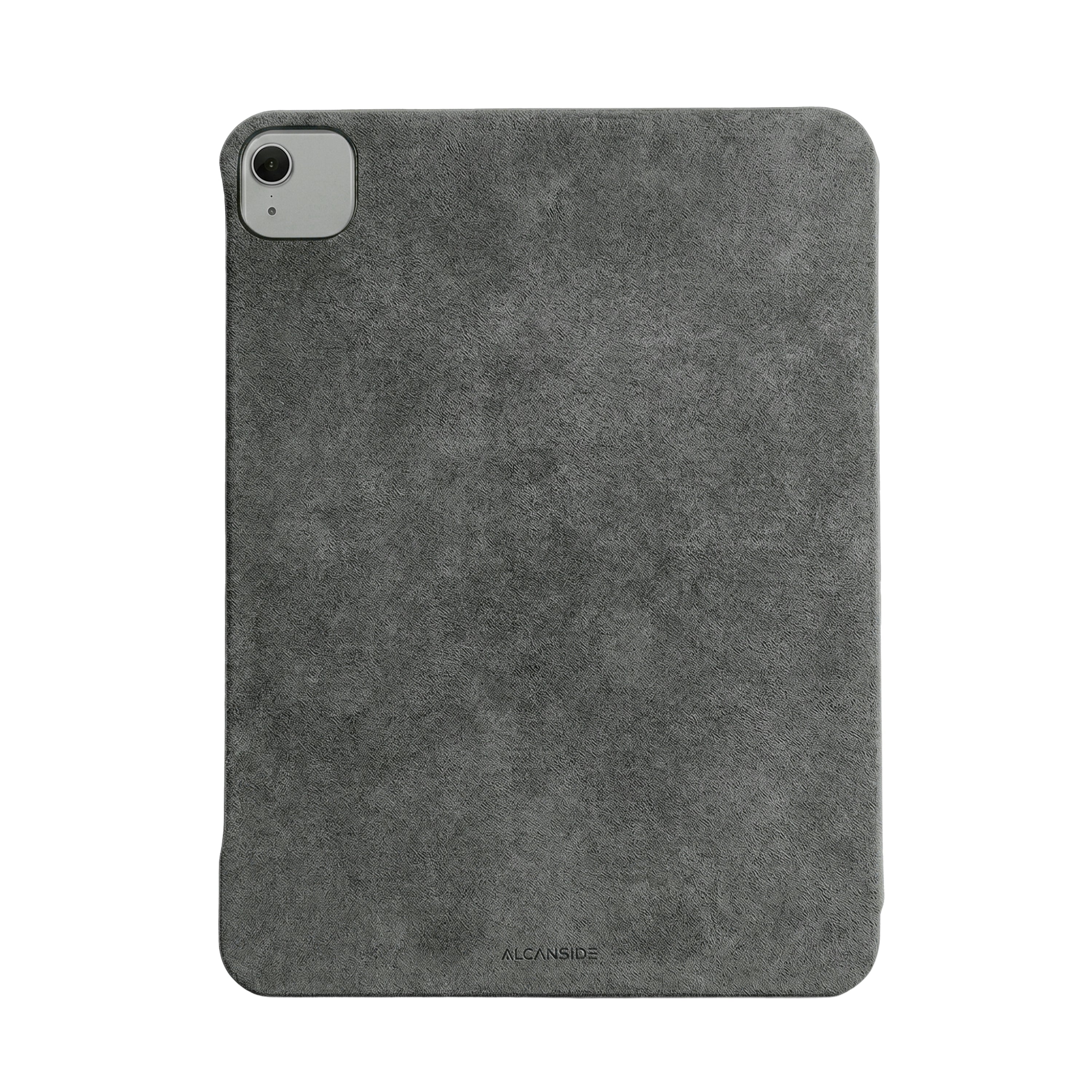 Alcantara iPad Cover - For iPad Air 2026  (13 inch) - Space Grey