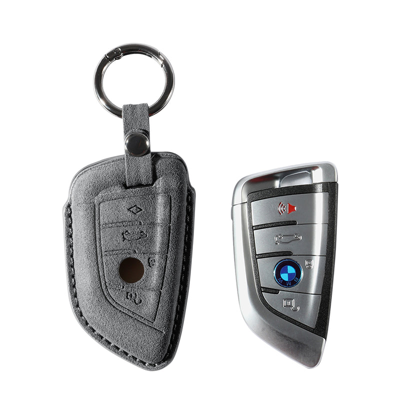 Alcantara Car Key Covers