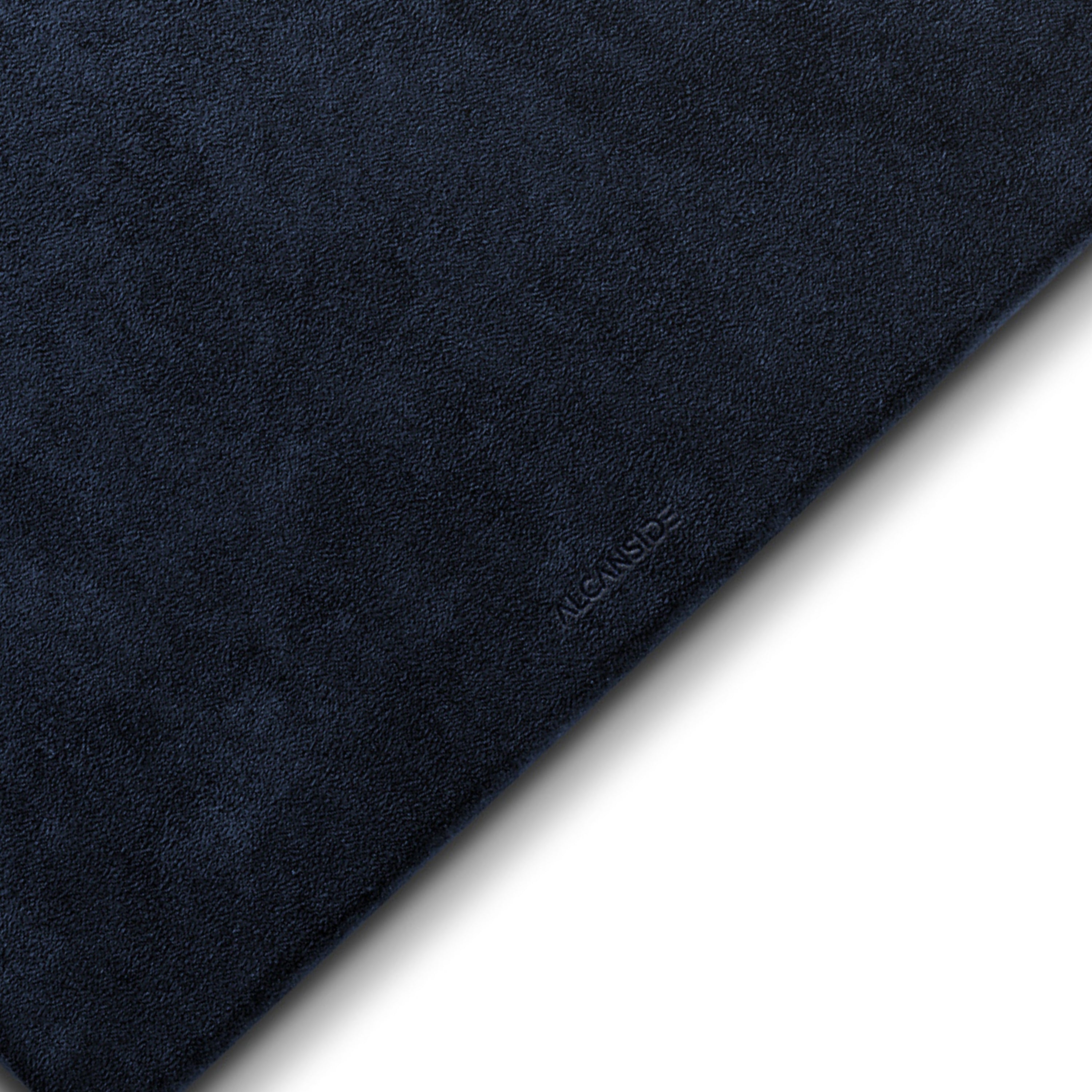 Alcantara MacBook Neo Cover – For 13 inch (2026) – Navy Blue