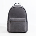 Alcantara Backpack - Space Grey