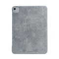 Alcantara iPad Cover - For iPad Air 11 inch (2024/2026) - Nardo Gray