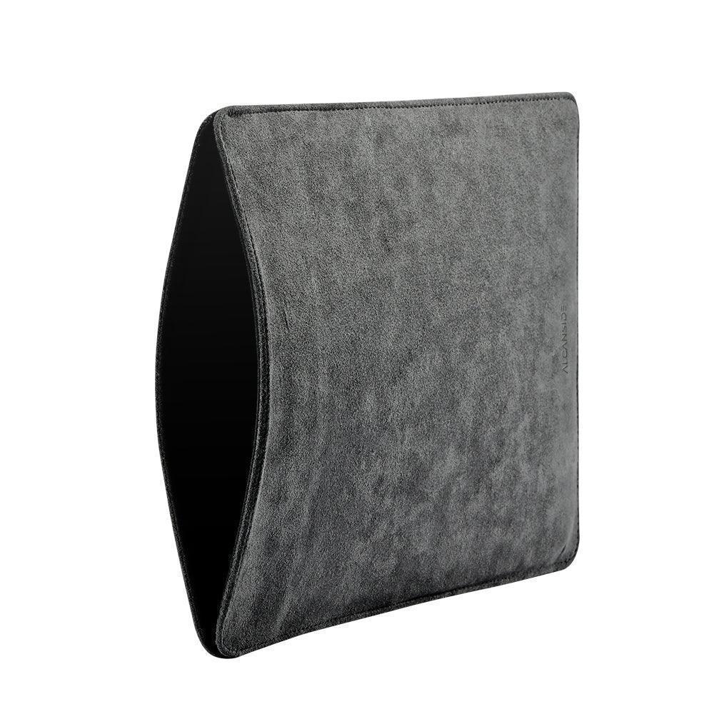 Alcantara iPad Mini Sleeve - Space Grey - Alcanside