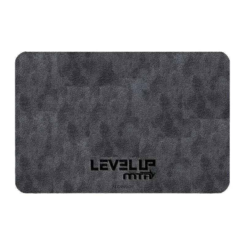 Alcantara Mousepad 57x33cm - LEVEL UP MTA - Space Grey