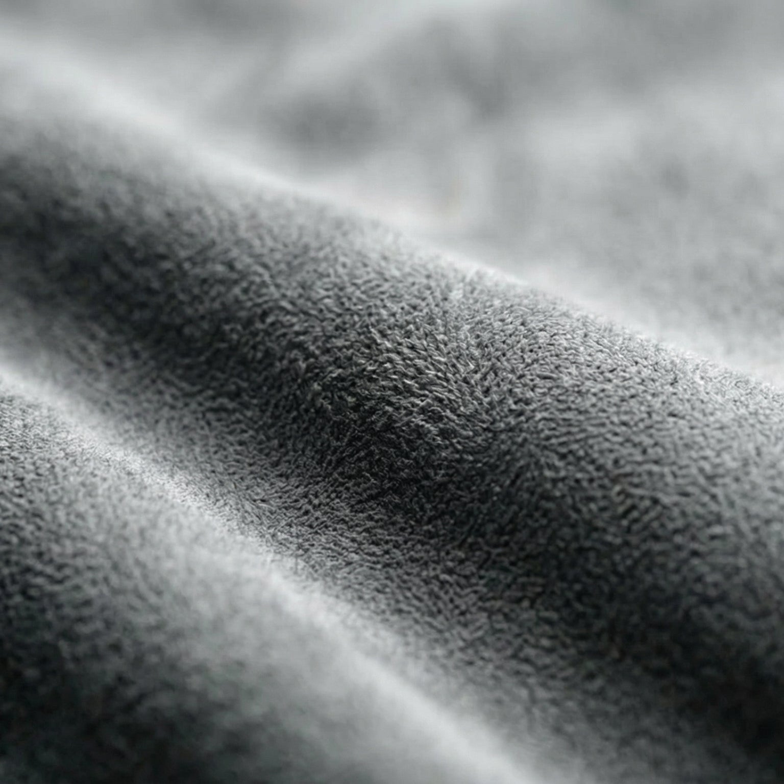 Alcantara Pouch - Nardo Gray - Alcanside