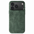 iPhone 18 Pro - Alcantara Case - Midnight Green #iPhone model:_iPhone 18 Pro|iPhone 18 Pro Max
