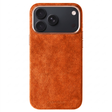 iPhone 18 Pro Max - Alcantara Case - Orange