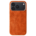 iPhone 18 Pro - Alcantara Case - Orange