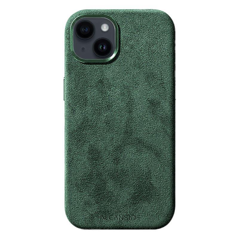 iPhone 15 Series Alcantara cases - Alcanside