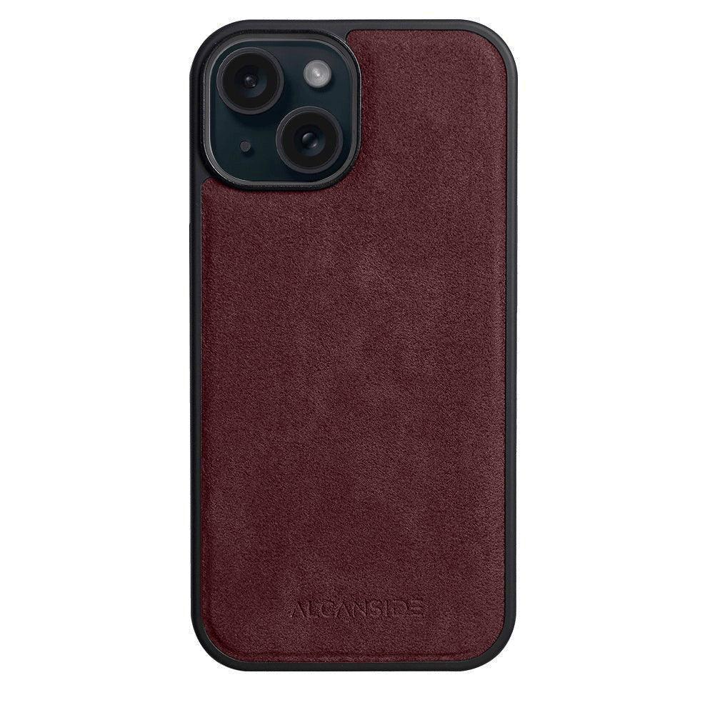 iPhone 15 Series Alcantara cases - Alcanside