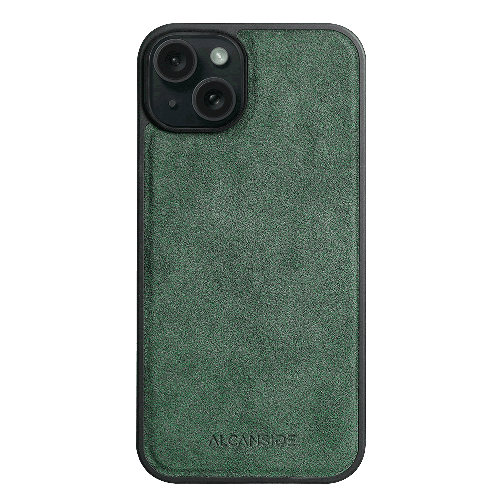 iPhone 16 Plus - Alcantara Phone Cases - Alcanside