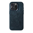 iPhone 16 Pro Max - Alcantara Case - Navy Blue - Alcanside