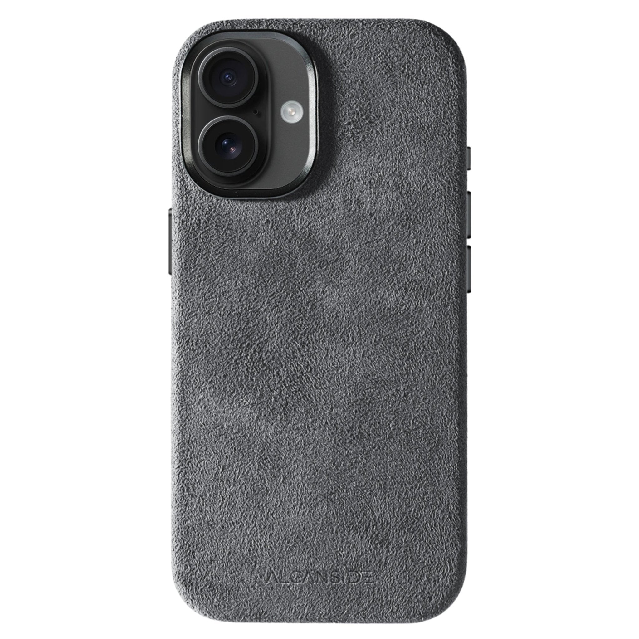 iPhone 17 Series - Alcantara Cases - Alcanside