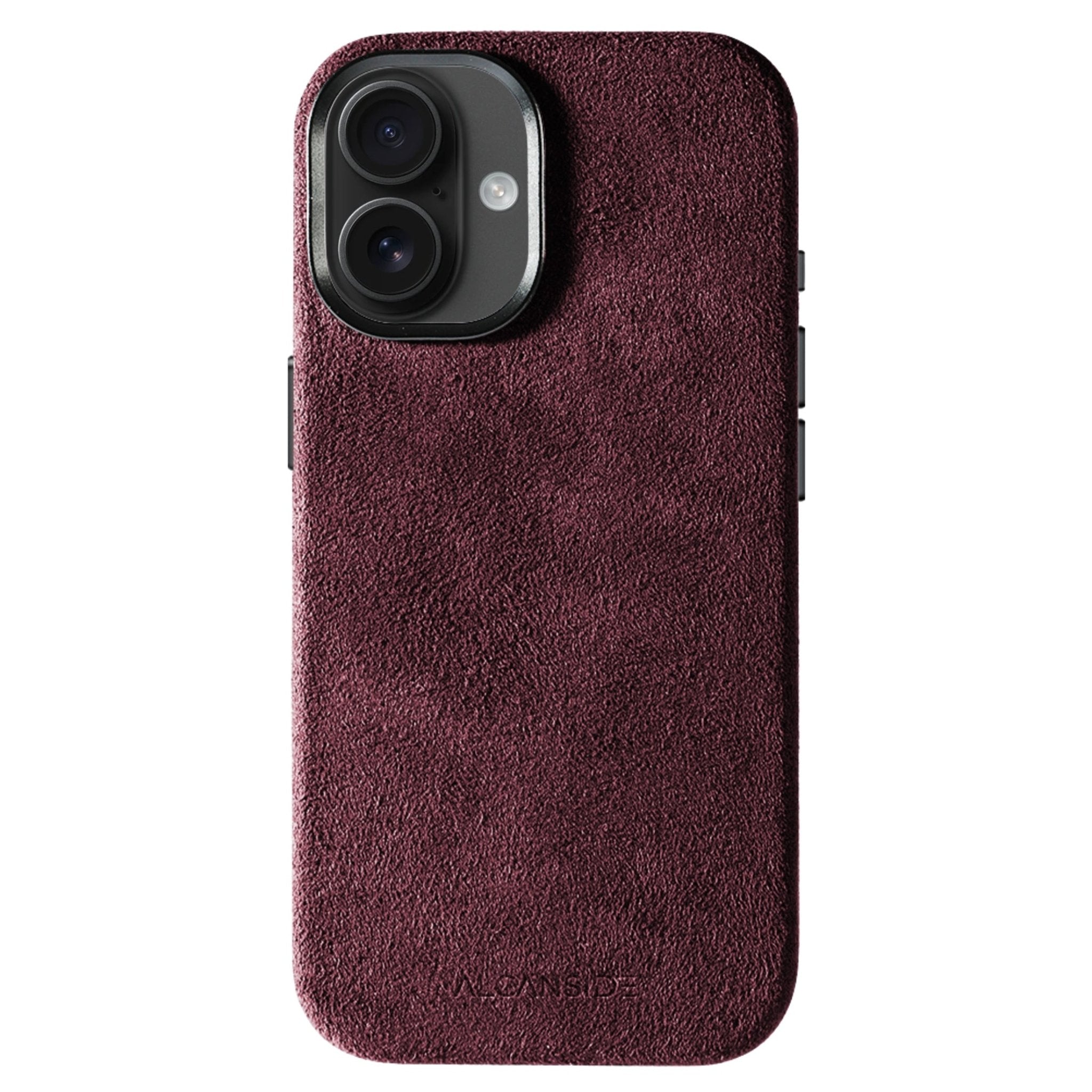 iPhone 17 - Alcantara phone cases - Alcanside