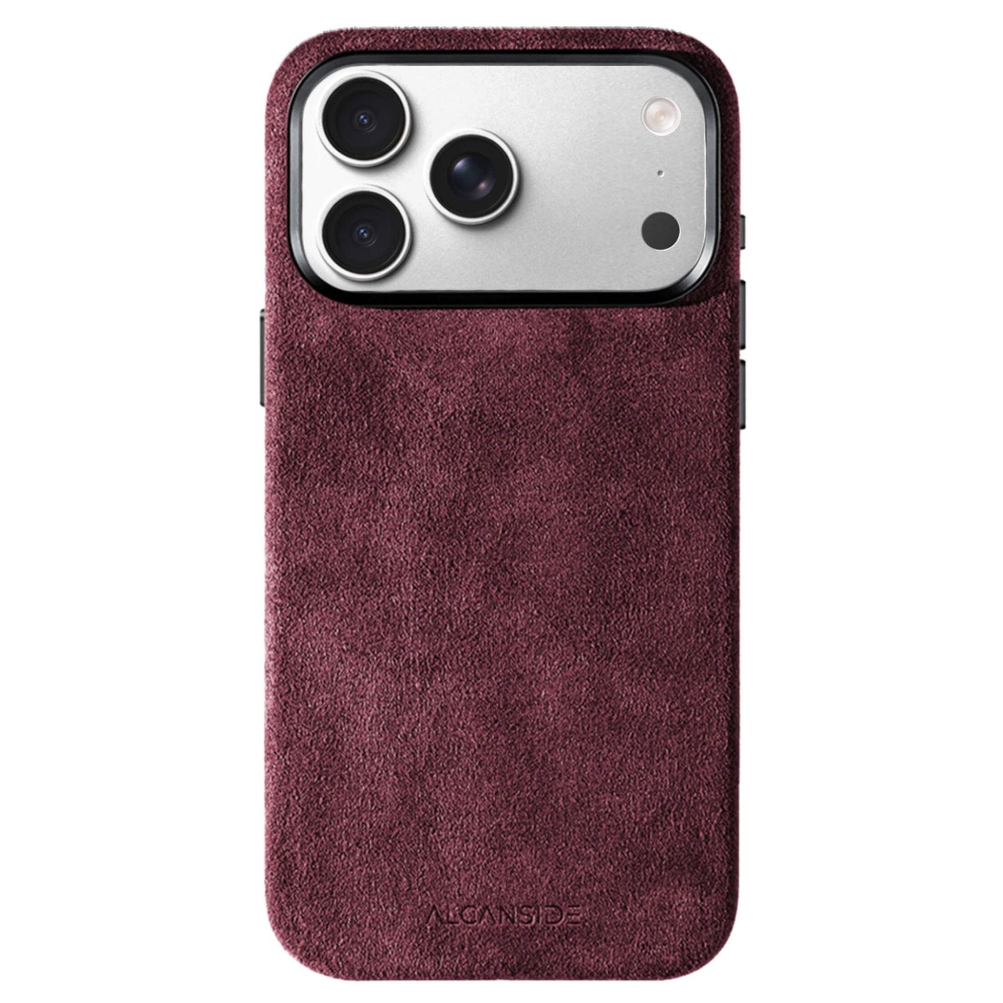 新品未開封　F1 ALCANSIDE iPhone 15Pro ケース iPhone 16 Pro Max - Alcantara Phone Cases - Alcanside