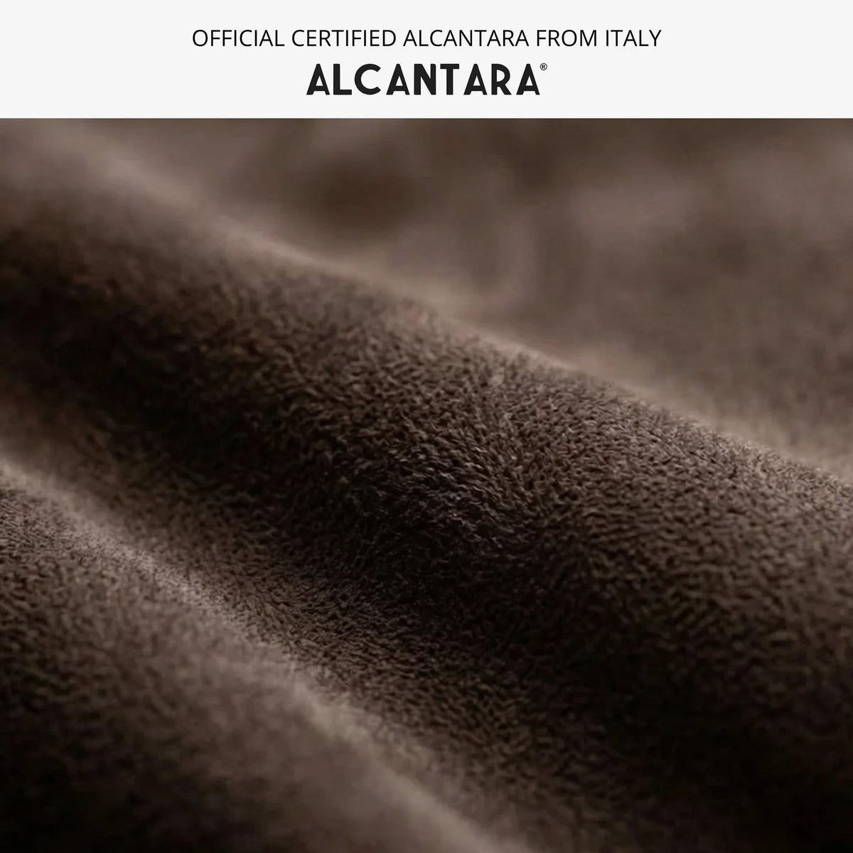 Official certified Alcantara from Italy