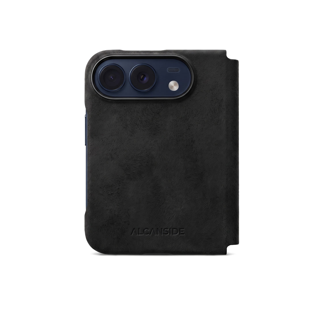 iPhone Duo Folio — Deep Black