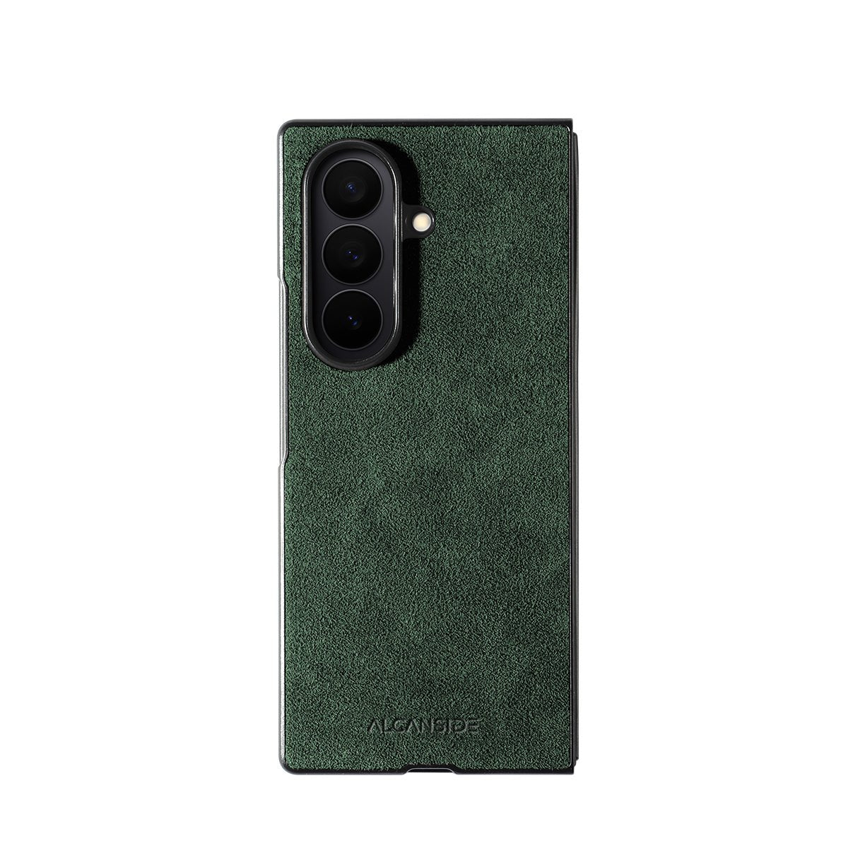 アルマダ 新品未開封 C-7 Samsung Galaxy Z Fold 7 - Alcantara Case - Chocolate Brown - Alcanside