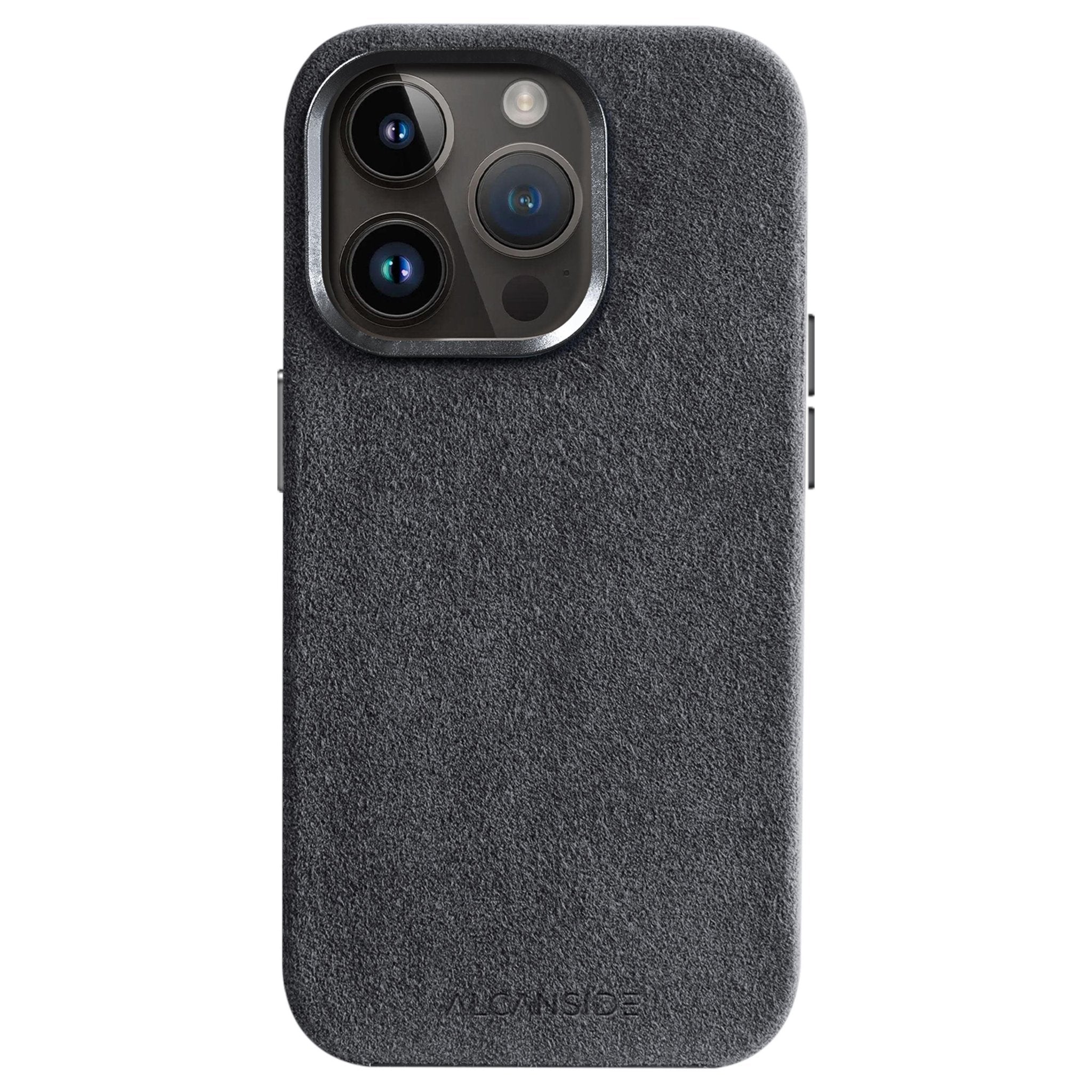 iPhone Alcantara Cases - Alcanside